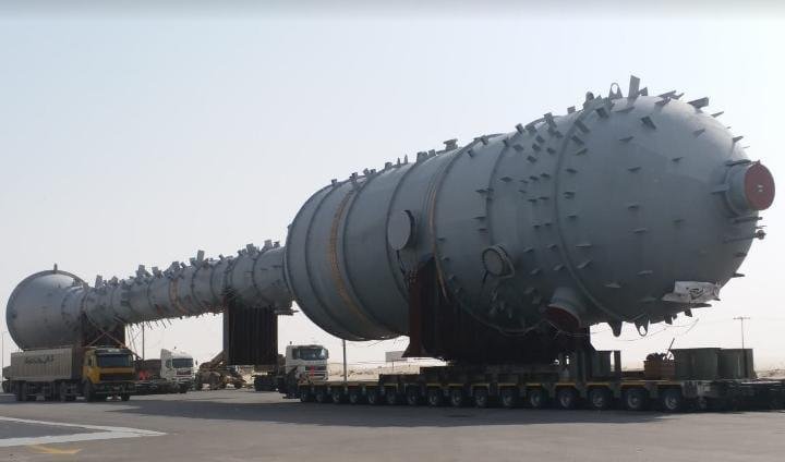 heavy transport